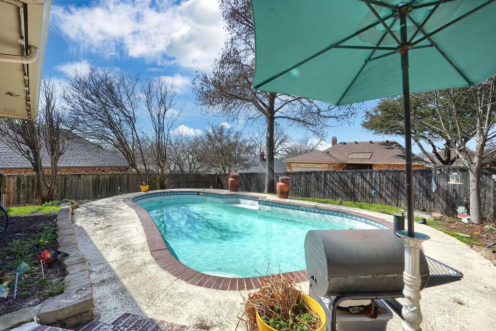 115 Teakwood Drive, Rockwall