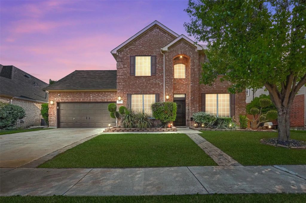 5217 Bay View Drive, Fort Worth