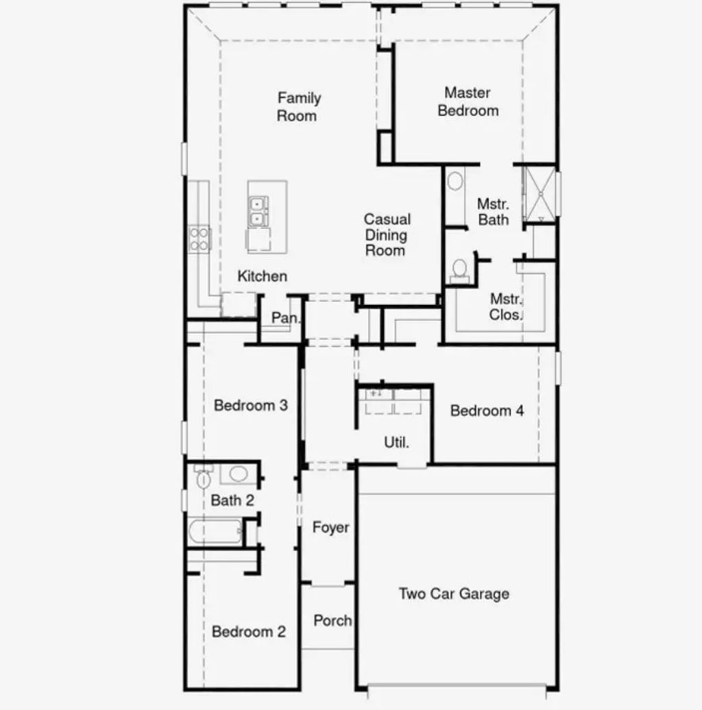 1812 Willowhurst Lane, Anna