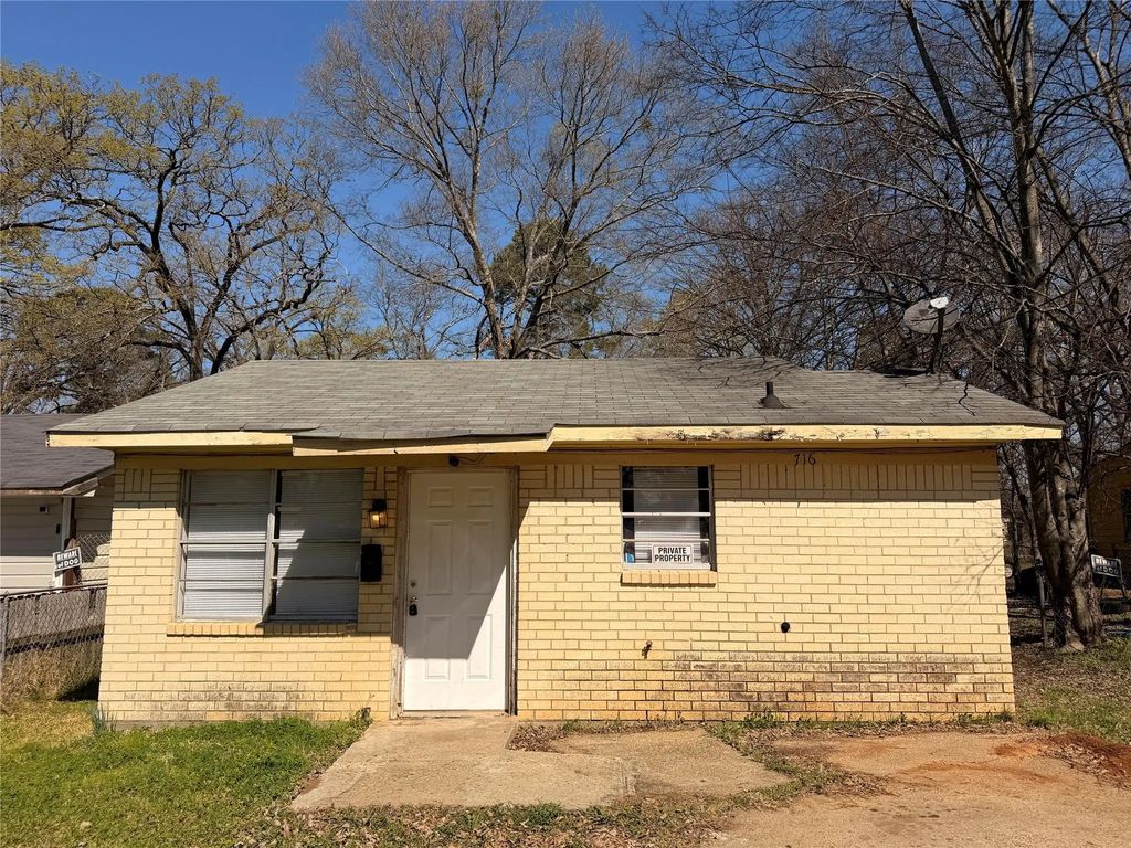 716 Harrison Street, Shreveport
