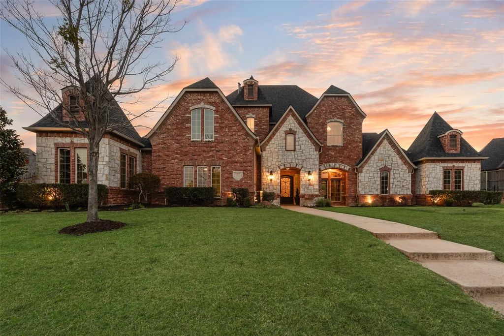 1812 Firenze Street, Keller