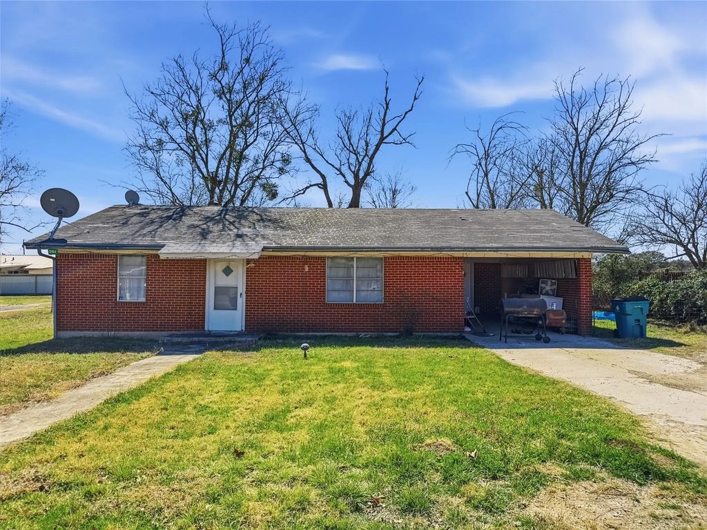367 W Allen Street, Evant