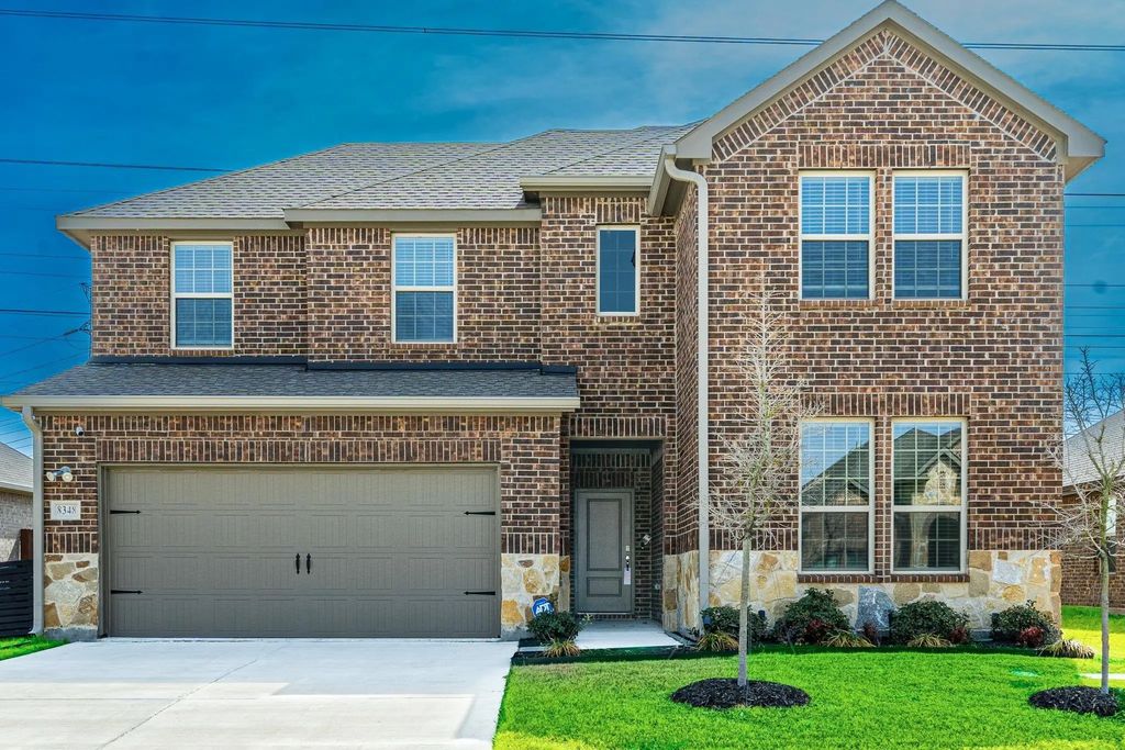 8348 George Brown Drive, Garland