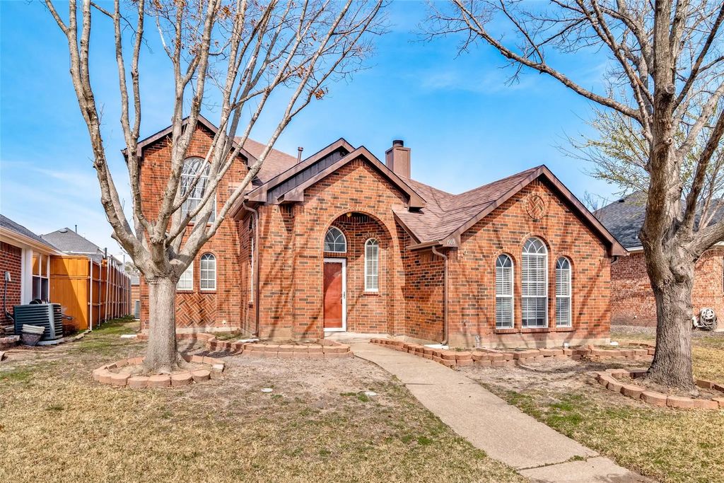 1503 Springwood Drive, Mesquite