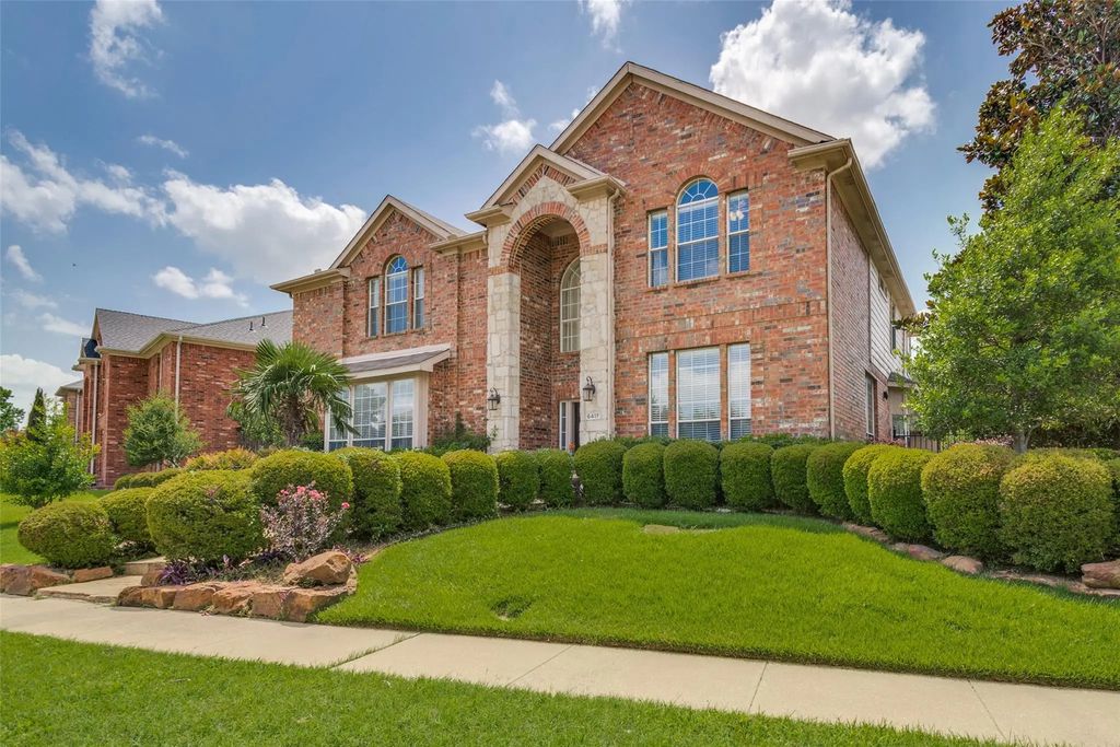 6417 Creekdale Drive, The Colony