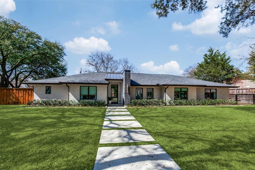 10539 Les Jardins Drive, Dallas
