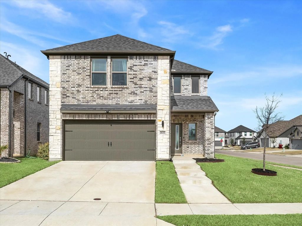 2633 Gaulding Street, Royse City