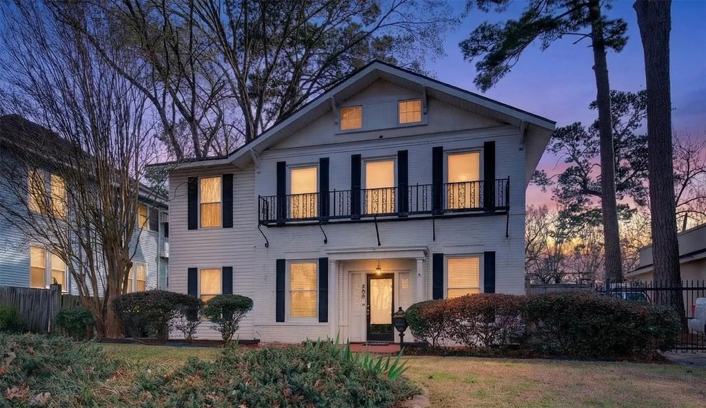 309 Atkins Avenue, Shreveport