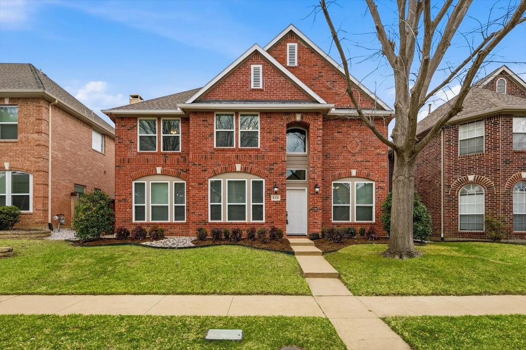 842 Cheshire Drive, Coppell