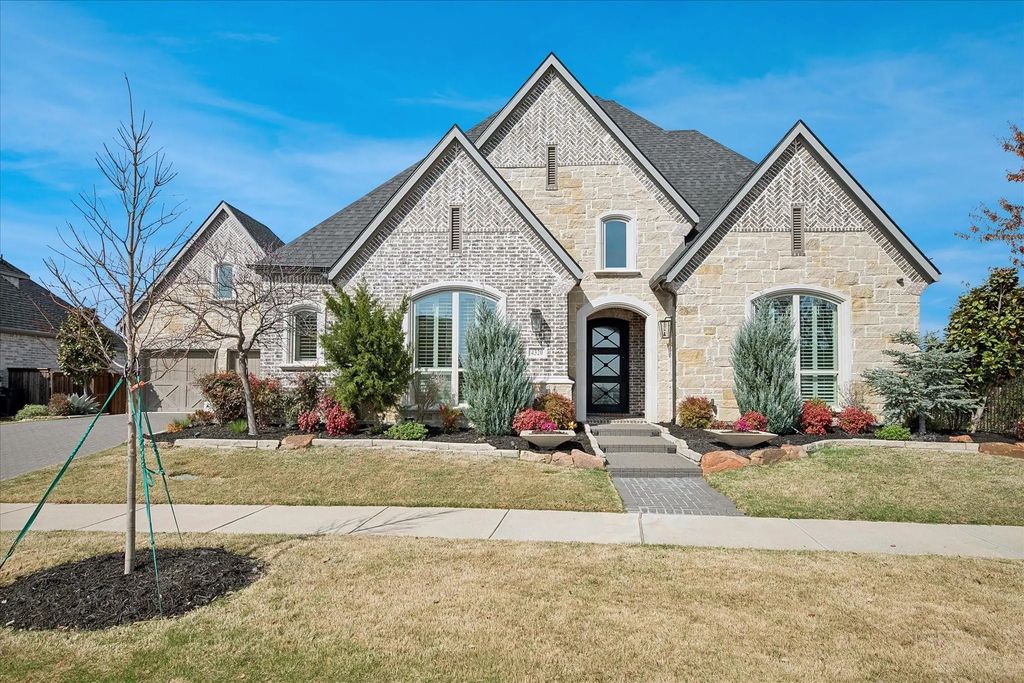 4320 Cotton Belt Lane, Prosper