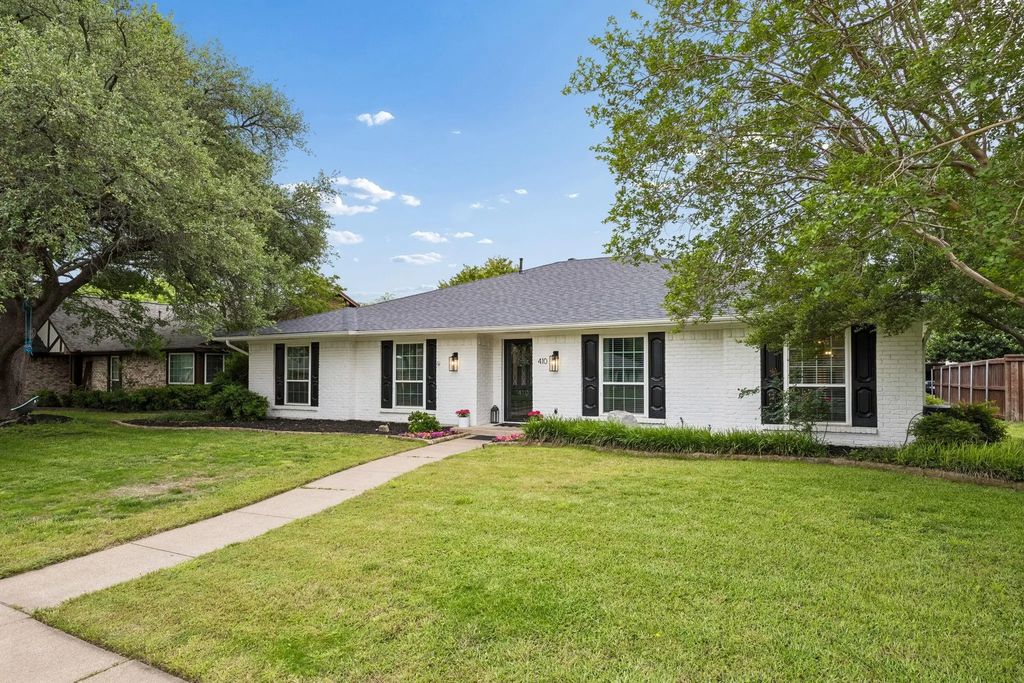 410 Fieldwood Drive, Richardson
