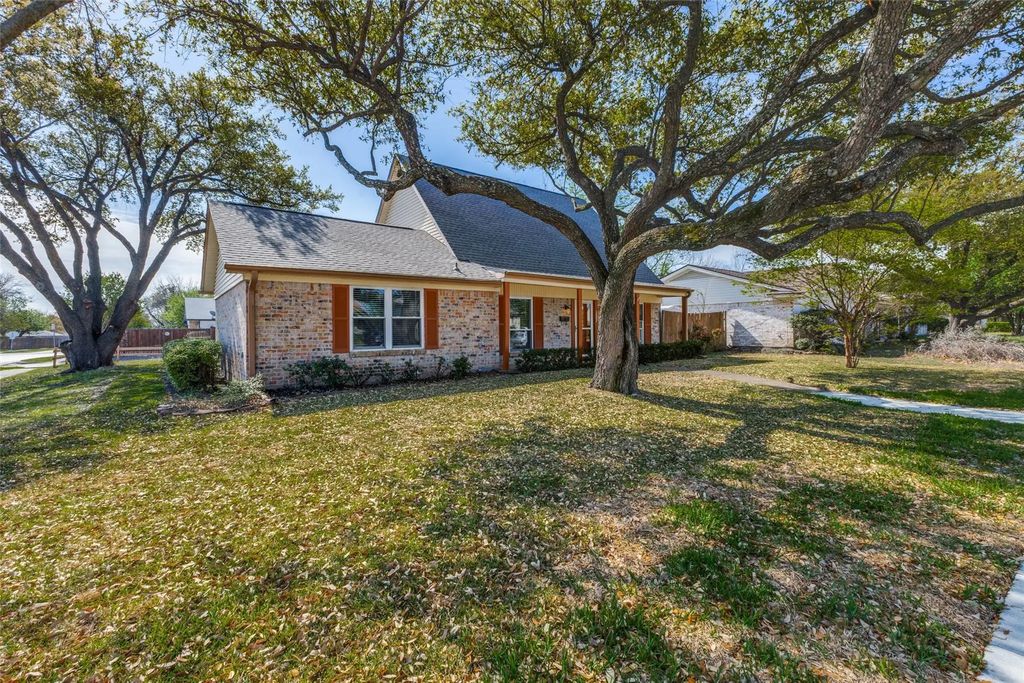 1002 Tahoe Drive, Garland