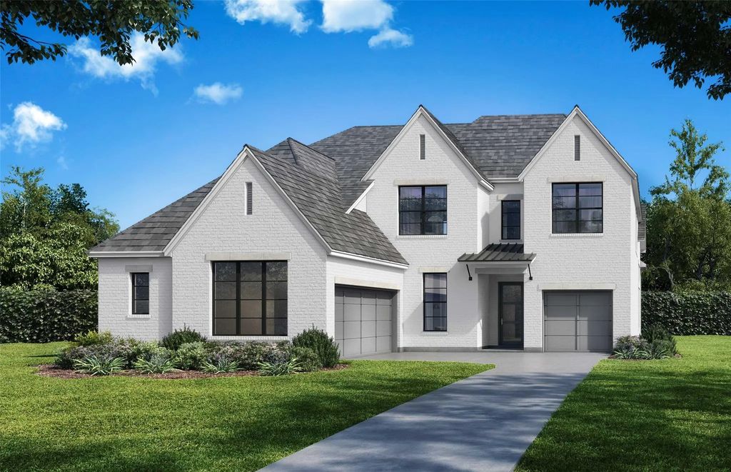 213 Moss Haven Place, Allen