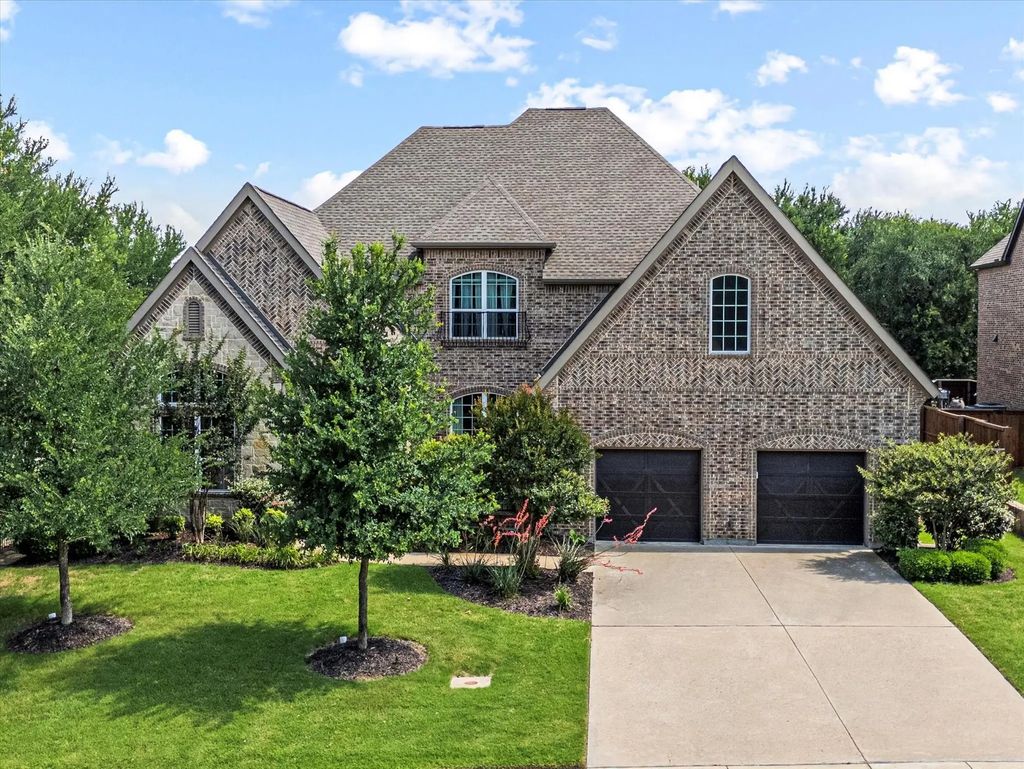 10933 Smoky Oak Trail, Flower Mound