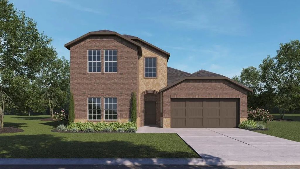 2412 Palo Pinto Trail, Celina