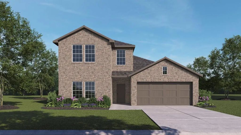 2716 Mexia Lane, Celina
