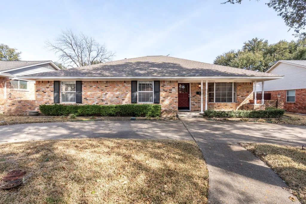 10146 Coveridge Drive, Dallas