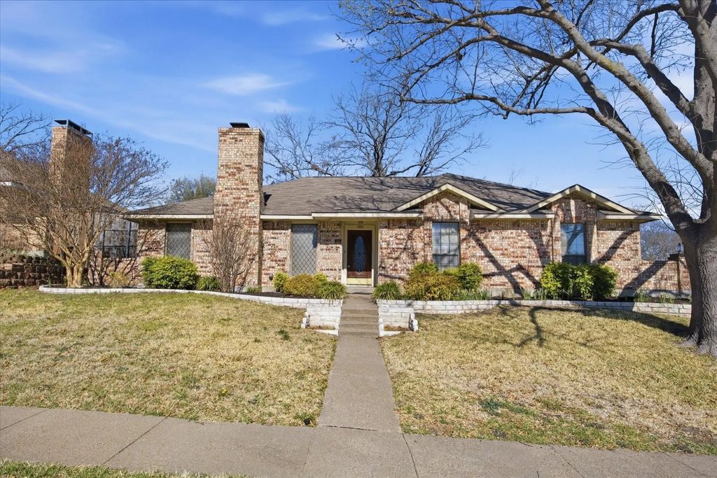 4109 Tracey Trail, Rowlett