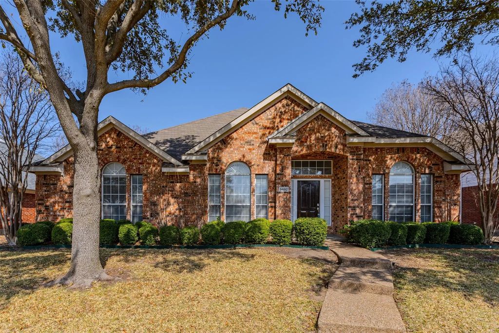 9492 Sean Drive, Frisco