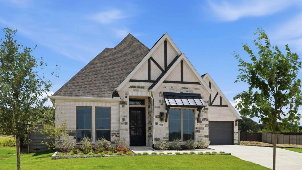 9801 Oak Glade Drive, Denton