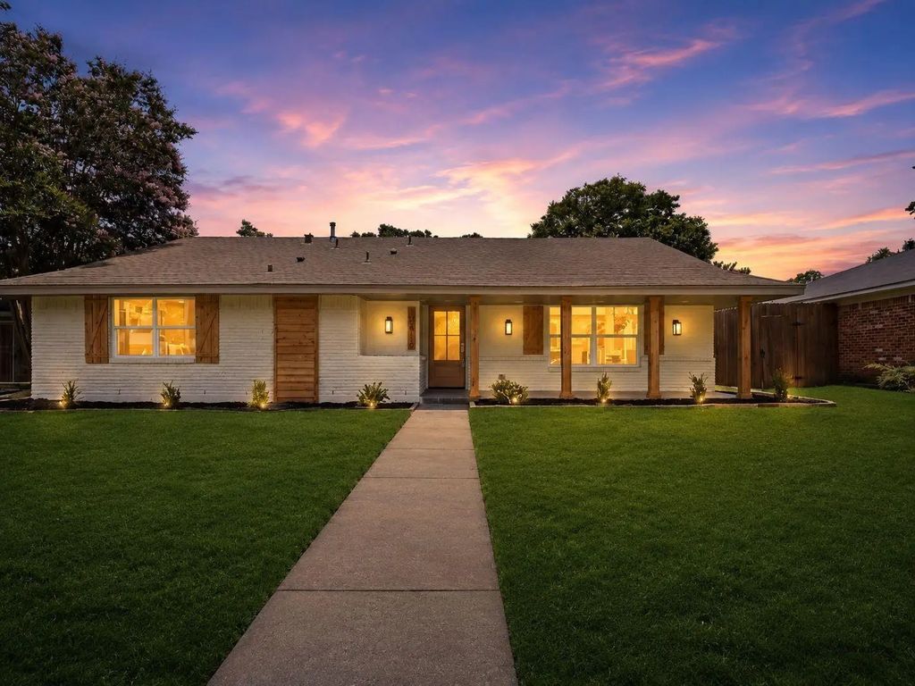 10416 Church Road, Dallas