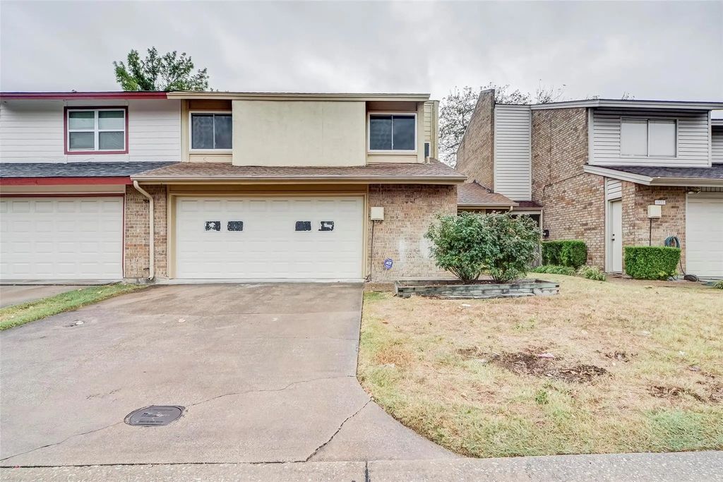 1820 Greenspring Circle, Garland
