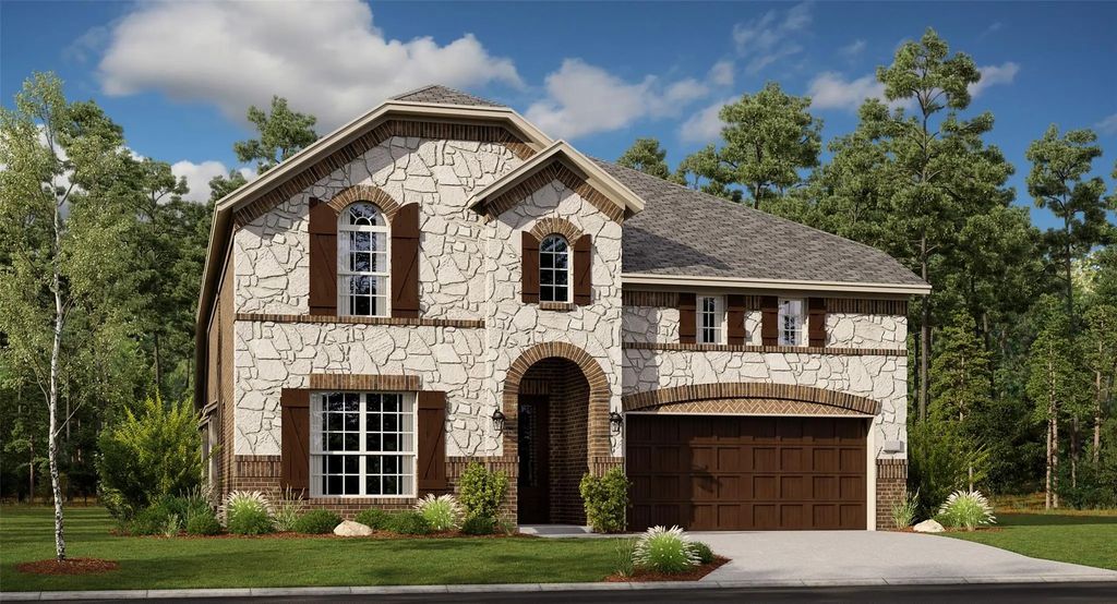 1228 Saddle Sky Trail, Fort Worth