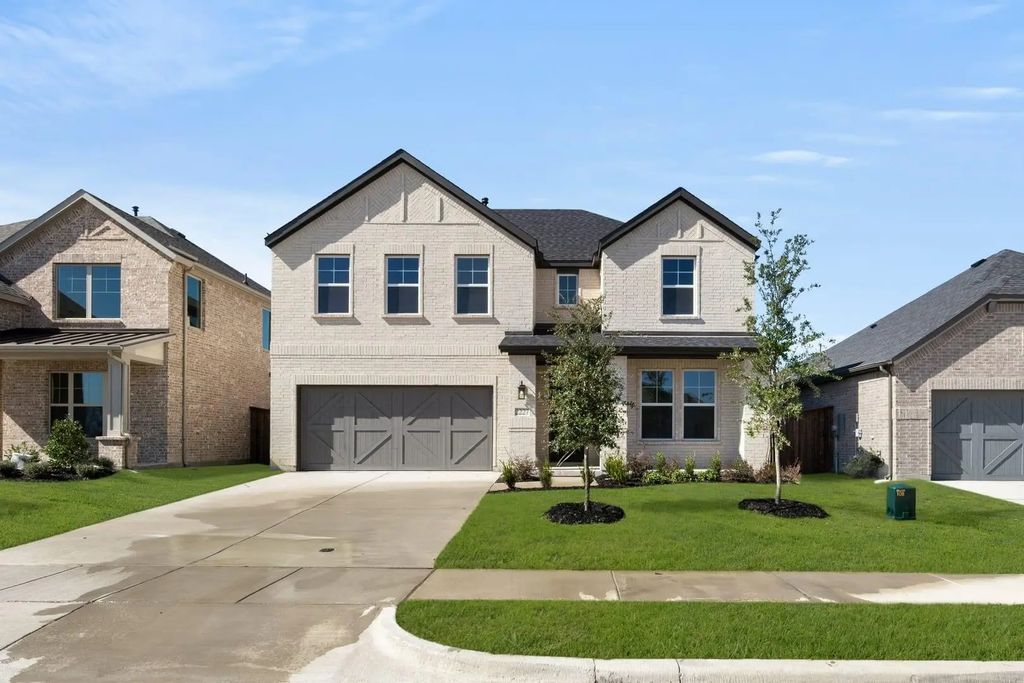 2227 Oak Branch Trail, Midlothian