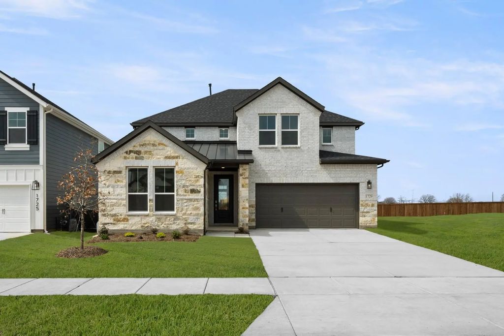 1729 Nesting Robin Lane, Denton