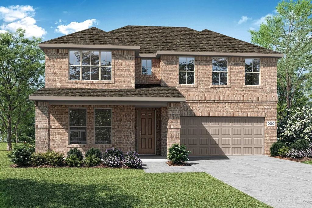 2604 Andorra Road, McKinney