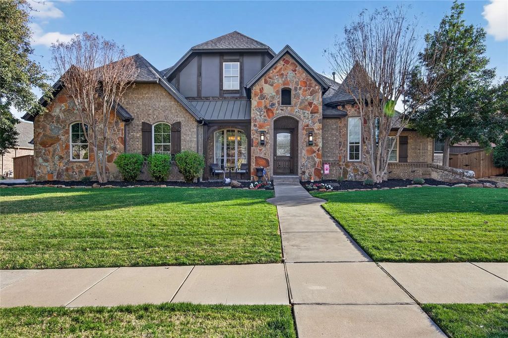 1508 Cherry Bark Drive, Keller