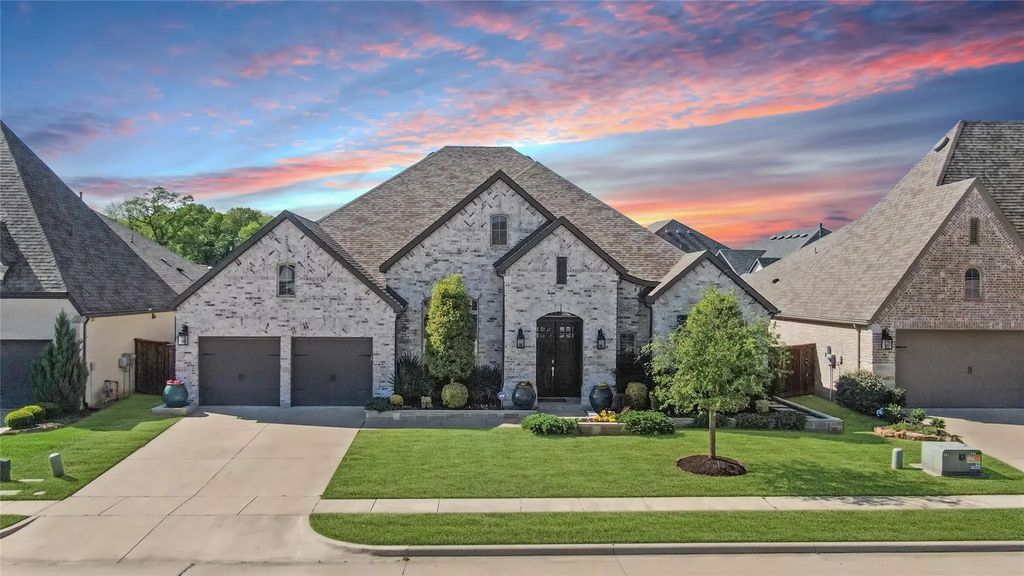 8505 Grand Cascade Cove, McKinney