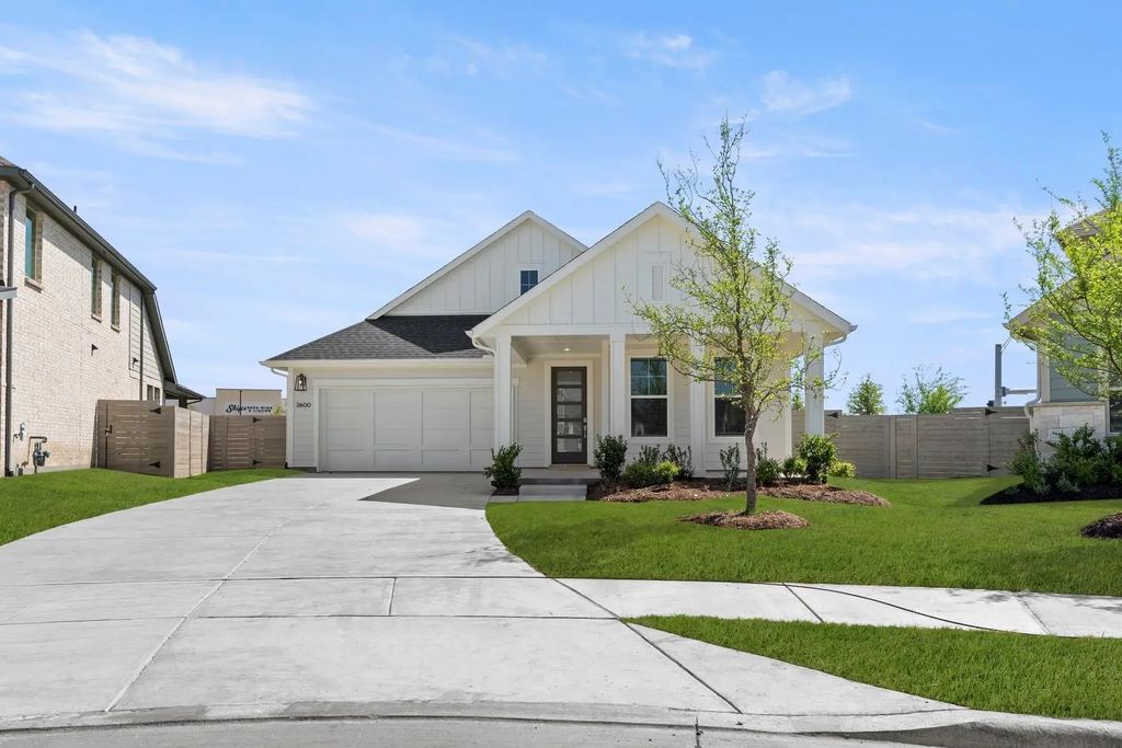 2600 Andorra Road, McKinney