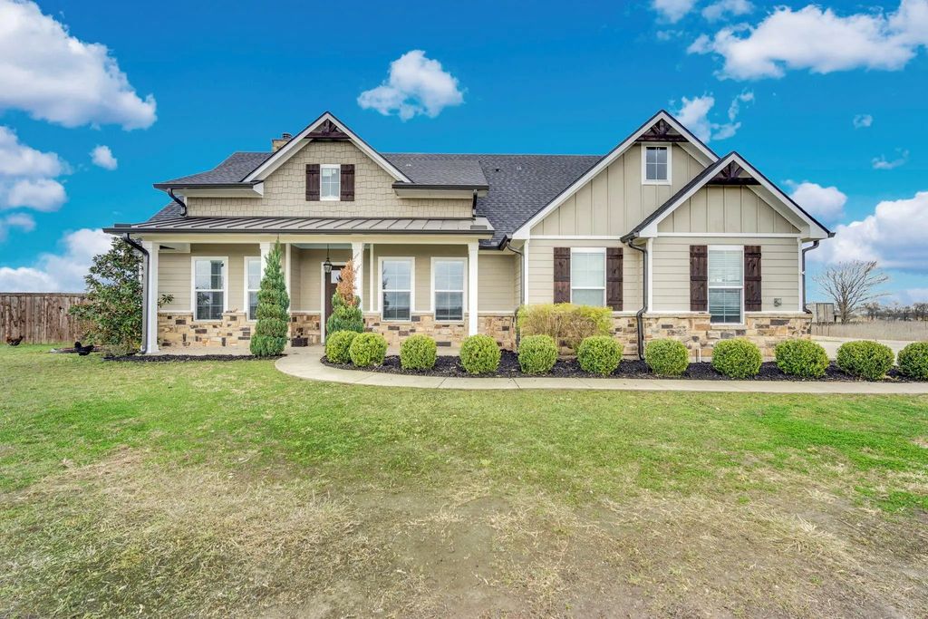 360 Forreston Road, Waxahachie
