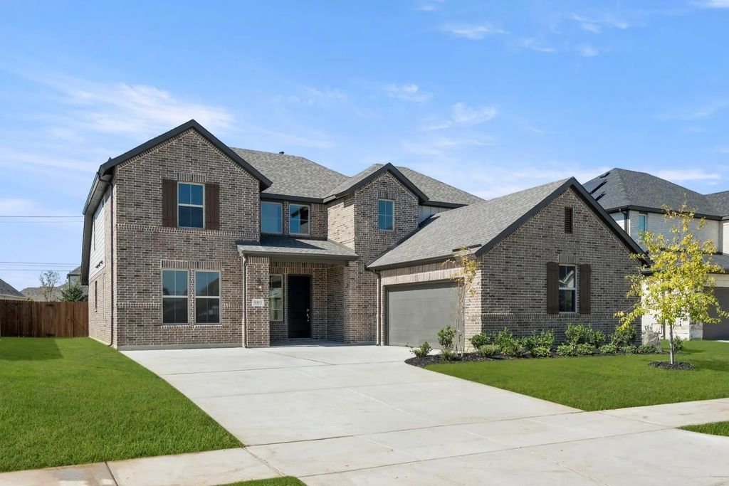 803 Bluestem Street, Mansfield