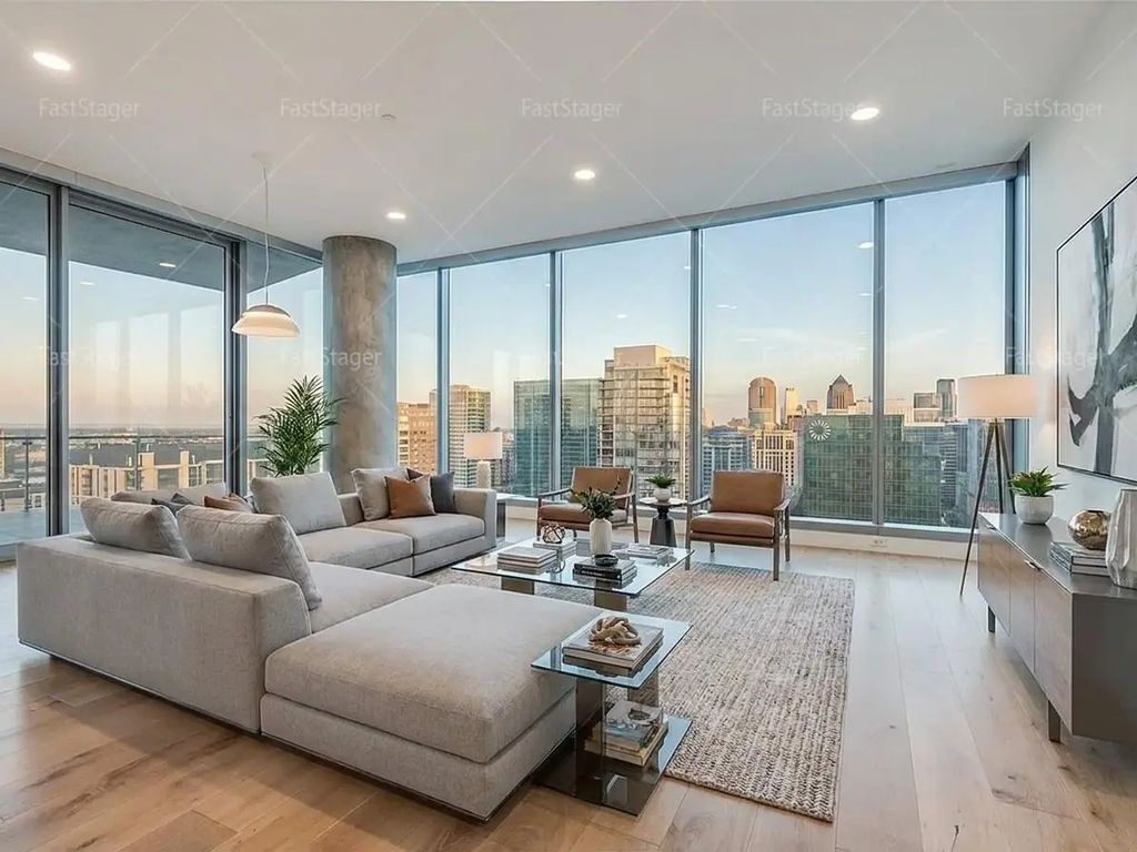 3130 N Harwood Street 2606, Dallas