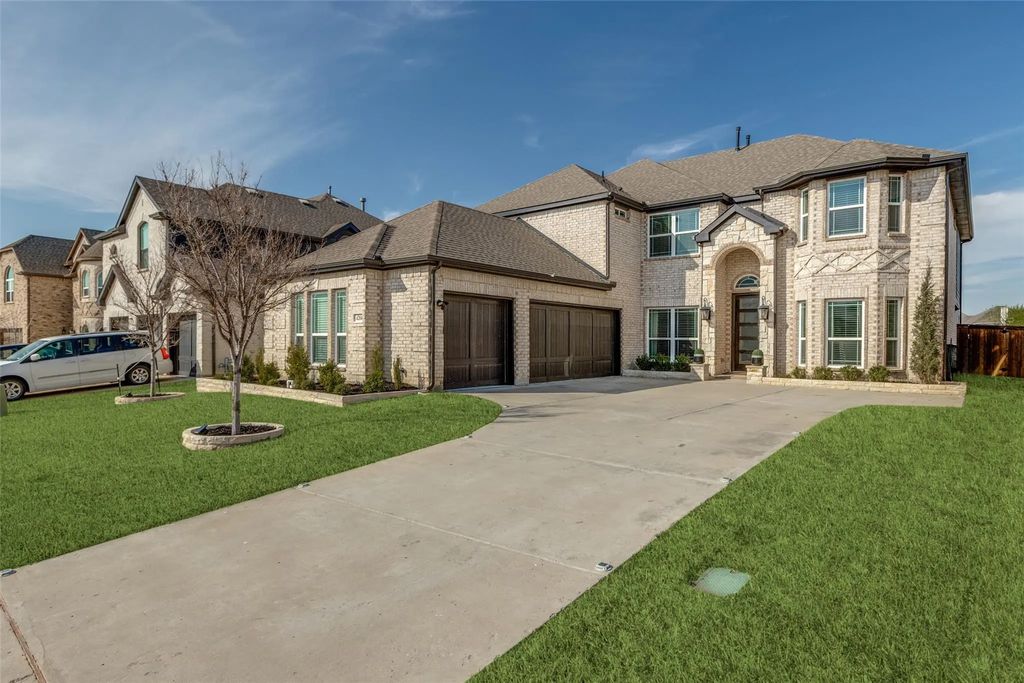 4204 Canadian River Drive, Celina