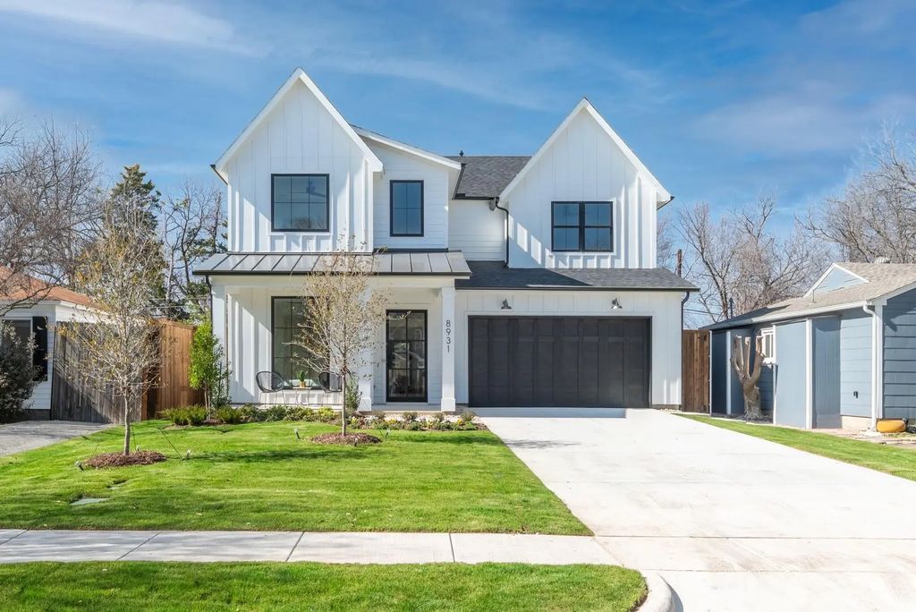 8931 San Fernando Way, Dallas
