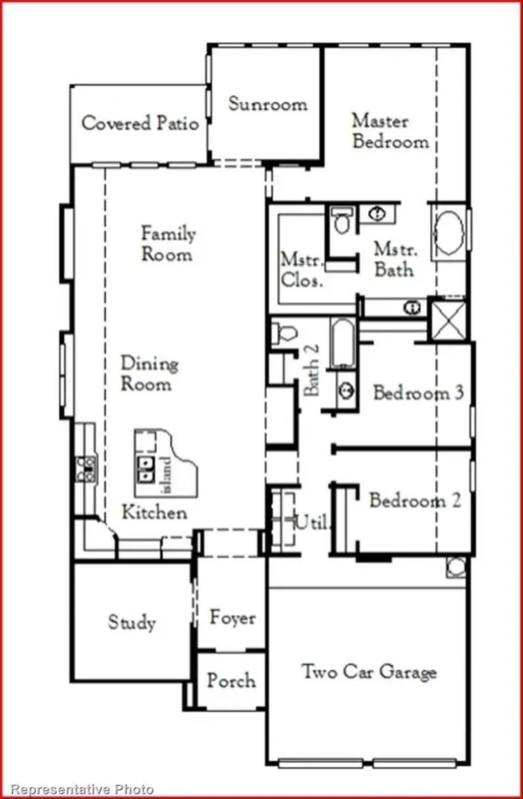 905 Goldenwave Trail, Wylie