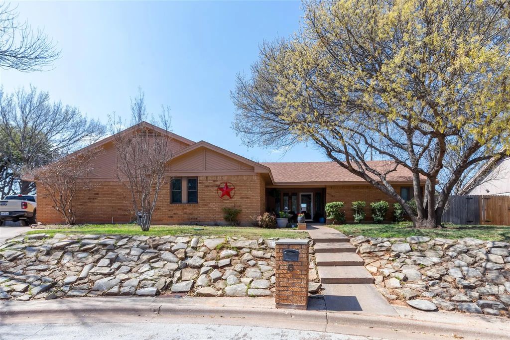 6 Olympic Circle, Abilene