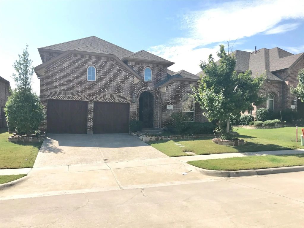 408 Paluxy Drive, Irving