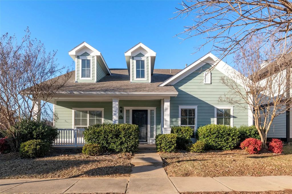9001 Eagle Drive, Providence Village