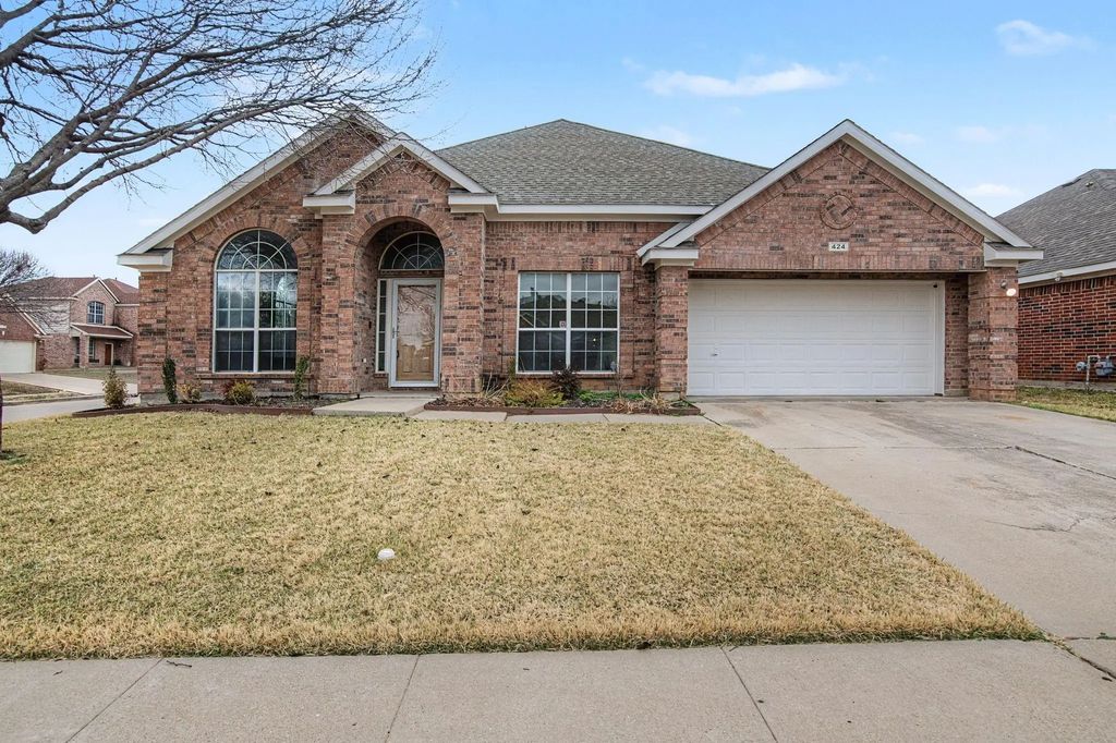 424 Autumn Park, Fort Worth