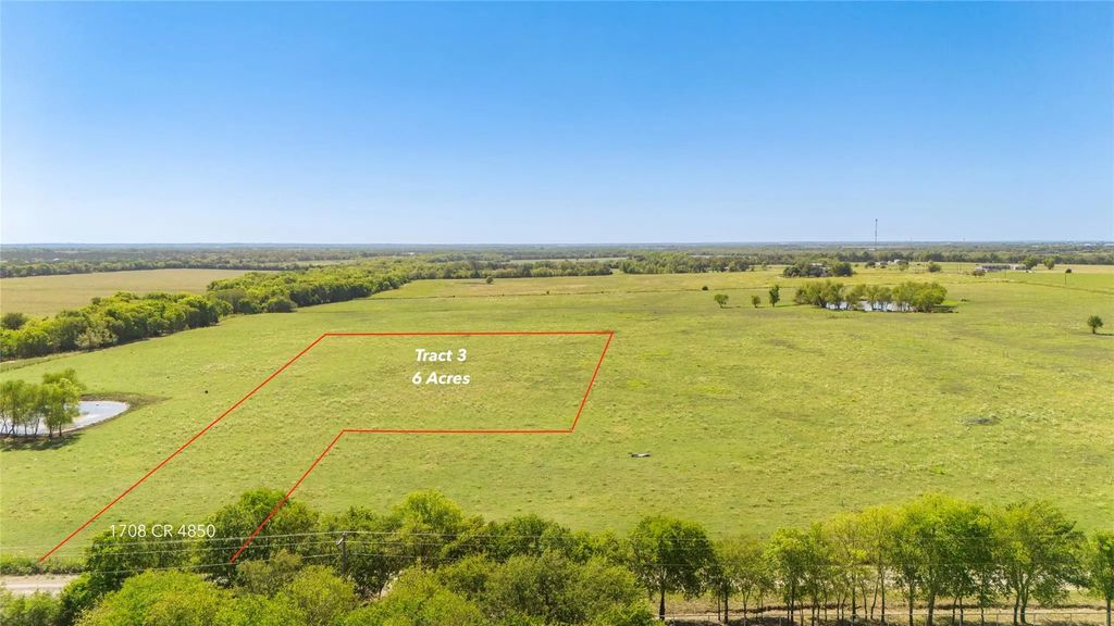 1708 County Road 4850, Leonard