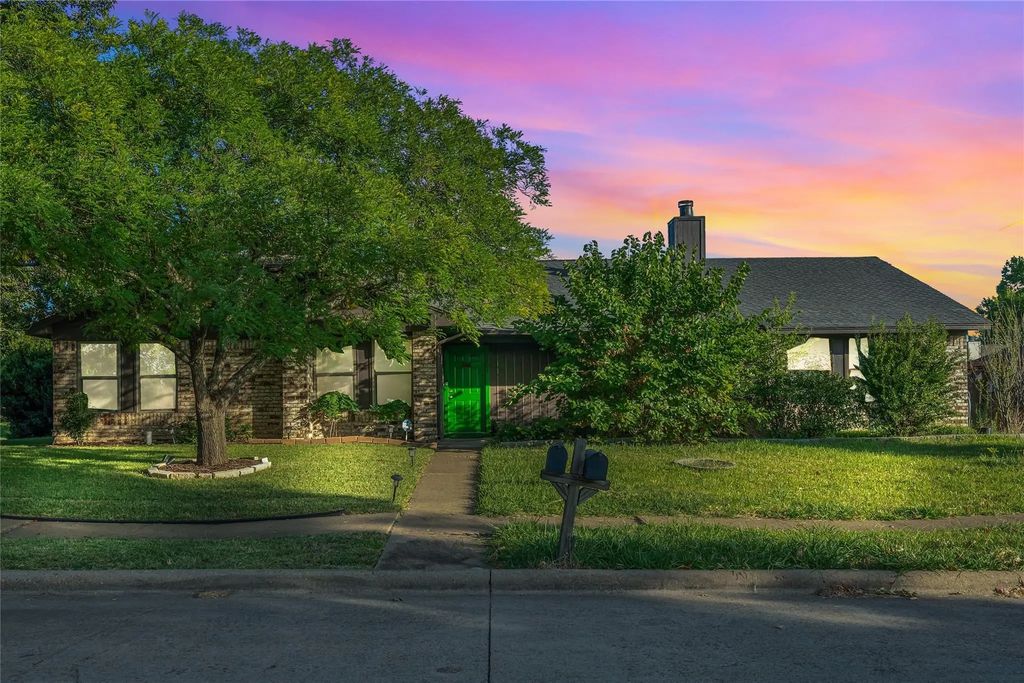 2201 Ember Lee Drive, Garland