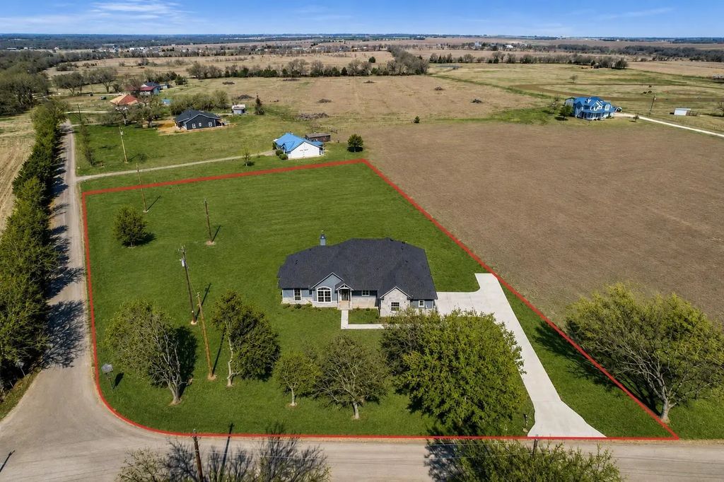 4609 County Road 206, Grandview