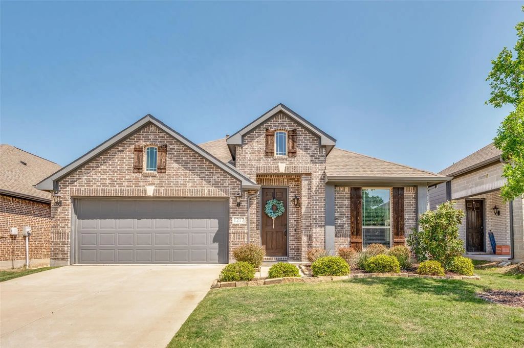 1217 Porter Lane, McKinney