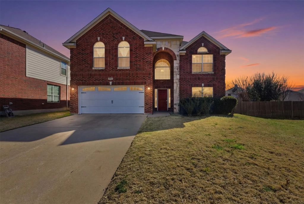 4925 Sunset Ridge Drive, Fort Worth