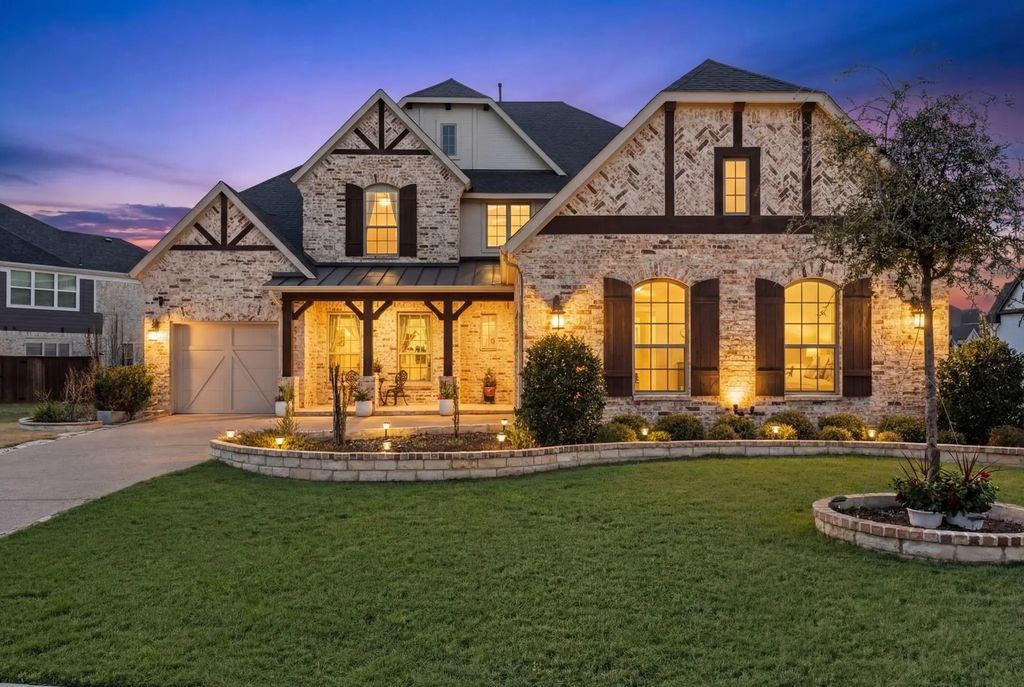 360 Rosemary Drive, Wylie