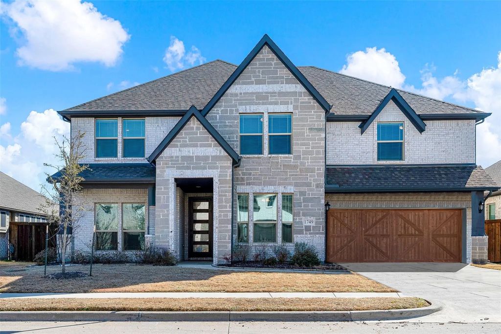 1749 San Donato Lane, McLendon Chisholm